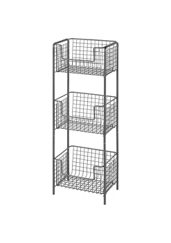 Cheap π MDesign 3-Tier Freestanding Wire Basket Stand βοΈ 15 Cheap π MDesign 3-Tier Freestanding Wire Basket Stand βοΈ -Storage Basket Store Belk 2354