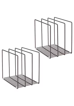 Promo π MDesign 3-Section Cookware Organizer π₯°