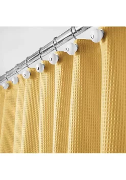 Buy 👏 MDesign 7.8-Liter Rectangular Metal Trash Can with Handles ⭐ -Storage Basket Store Belk 238