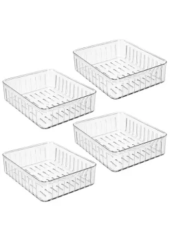 Best reviews of 🎁 MDesign Produce Bin 11" x 9" x 3" 💯