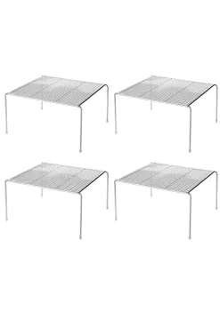 Cheap π MDesign Square Metal Shelf Riser π