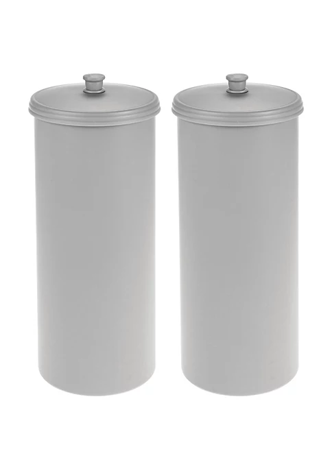 Wholesale βοΈ MDesign 3-Roll Toilet Paper Roll Reserve Canister π 4 Wholesale βοΈ MDesign 3-Roll Toilet Paper Roll Reserve Canister π - Image 2