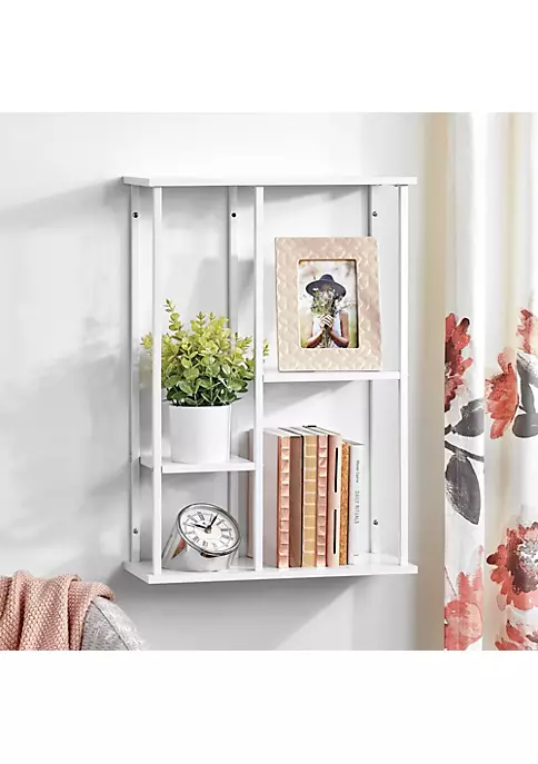 Brand new π₯° MDesign Wall Mount Storage Shelf π€© 5 Brand new π₯° MDesign Wall Mount Storage Shelf π€© - Image 3