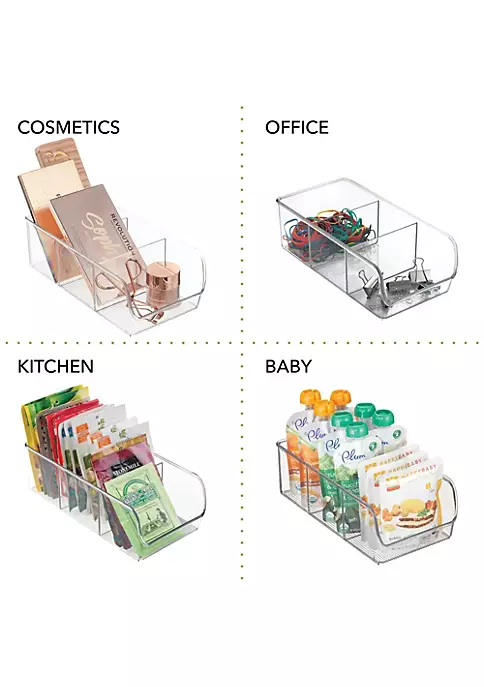 Hot Sale π₯° MDesign 3-Section Plastic Packet Organizer π 5 Hot Sale π₯° MDesign 3-Section Plastic Packet Organizer π - Image 3