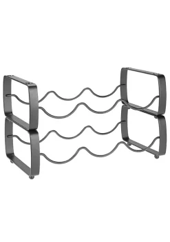 New 🔔 MDesign 3-Bottle Stackable Wine Rack Set 👏