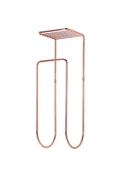 Flash Sale ✨ MDesign Wall Mount Towel Rack with Shelf ⭐ -Storage Basket Store Belk 2508