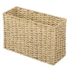 Discount β€οΈ MDesign Woven Seagrass Toilet Paper Storage Basket 15" x 6" x 10" π 1 Discount β€οΈ MDesign Woven Seagrass Toilet Paper Storage Basket 15" x 6" x 10" π -Storage Basket Store Belk 2517