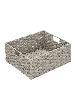 Hot Sale π₯° MDesign Braided Hyacinth Basket with Handles 13" x 12" x 6" π 9 Hot Sale π₯° MDesign Braided Hyacinth Basket with Handles 13" x 12" x 6" π -Storage Basket Store Belk 2526