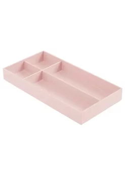 Buy 😍 MDesign 4-Section Drawer Organizer ✔️ -Storage Basket Store Belk 2540