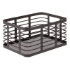 Best Sale π₯ MDesign Flat Wire Basket 12" x 13" x 6" π 2 Best Sale π₯ MDesign Flat Wire Basket 12" x 13" x 6" π -Storage Basket Store Belk 2549