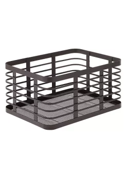 Best Sale 🔥 MDesign Flat Wire Basket 12" x 13" x 6" 👍