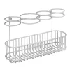 Cheap π₯ MDesign Wall Mount Wire Hair Tool Rack π 1 Cheap π₯ MDesign Wall Mount Wire Hair Tool Rack π -Storage Basket Store Belk 2555