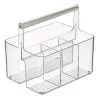 Best deal 😉 MDesign 4-Section Caddy With Metal Handle 🥰 -Storage Basket Store Belk 2599
