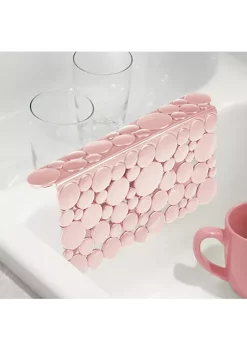 Budget π― MDesign Compact Toilet Bowl Brush with Holder π― 5 Budget π― MDesign Compact Toilet Bowl Brush with Holder π― -Storage Basket Store Belk 260