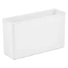 Best deal π MDesign Adhesive Bin 3.5" x 11" x 6.5" π 2 Best deal π MDesign Adhesive Bin 3.5" x 11" x 6.5" π -Storage Basket Store Belk 2626