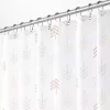 Cheapest 😀 MDesign Contemporary Arrow Shower Curtain 🔔 -Storage Basket Store Belk 2628