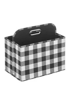 Coupon 👏 MDesign Ribbon Storage Caddy with Handles 🌟