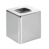 Buy 👍 MDesign Square Tissue Box Cover 🥰 -Storage Basket Store Belk 265