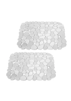 Best reviews of 😀 MDesign Adjustable Pebble Sink Protector 💯 -Storage Basket Store Belk 2658