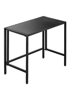 Hot Sale ❤️ MDesign Metal Folding Desk 🔔