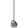 Discount 🎉 MDesign Toilet Bowl Plunger with Holder Set ✨ -Storage Basket Store Belk 273