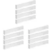 Coupon ๐ MDesign Expandable Drawer Dividers ๐ 2 Coupon ๐ MDesign Expandable Drawer Dividers ๐ -Storage Basket Store Belk 2733