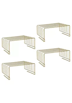 Buy 🎁 MDesign Wire Slide-On Shelf Divider 🎁