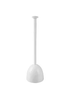 Discount 🎉 MDesign Toilet Bowl Plunger with Holder Set ✨ -Storage Basket Store Belk 276