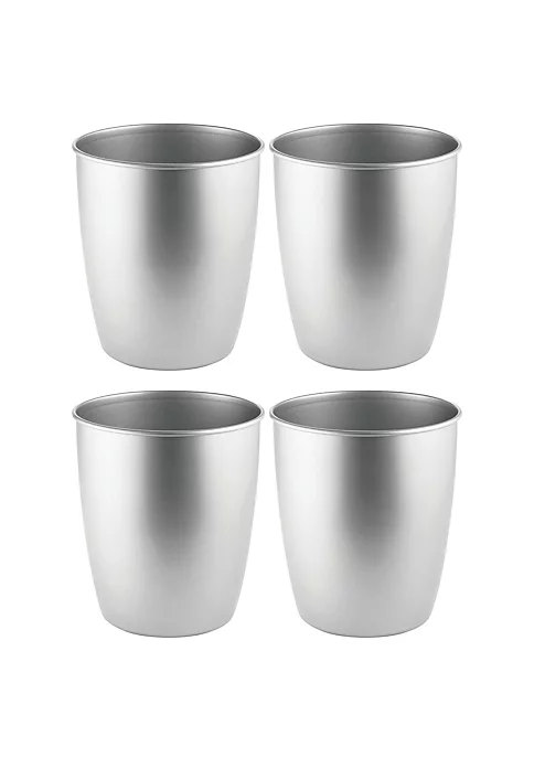 Wholesale π MDesign Round Metal Trash Can 𧨠3 Wholesale π MDesign Round Metal Trash Can π§¨