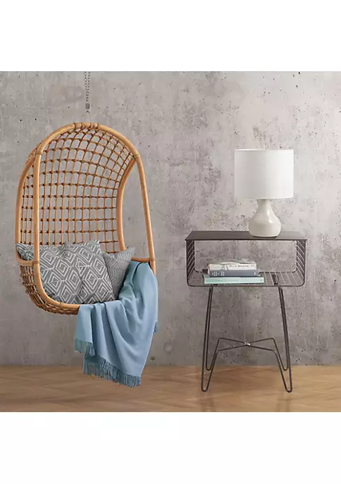 Best Sale 🔥 MDesign 2-Tier Wire Side Table ⭐ 5 Best Sale 🔥 MDesign 2-Tier Wire Side Table ⭐ - Image 3