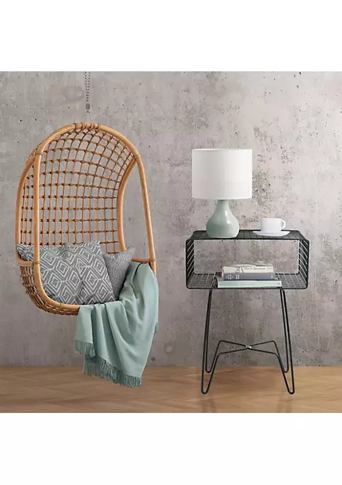 New ๐งจ MDesign 2-Tier Wire Side Table โญ 4 New ๐งจ MDesign 2-Tier Wire Side Table โญ - Image 2