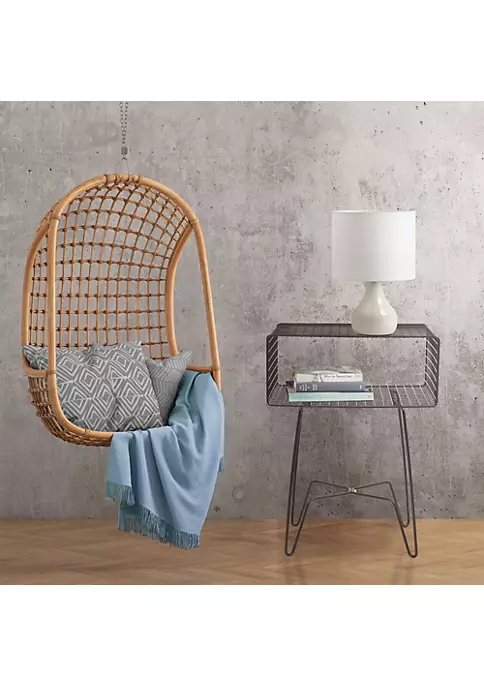 New ๐งจ MDesign 2-Tier Wire Side Table โญ 5 New ๐งจ MDesign 2-Tier Wire Side Table โญ - Image 3