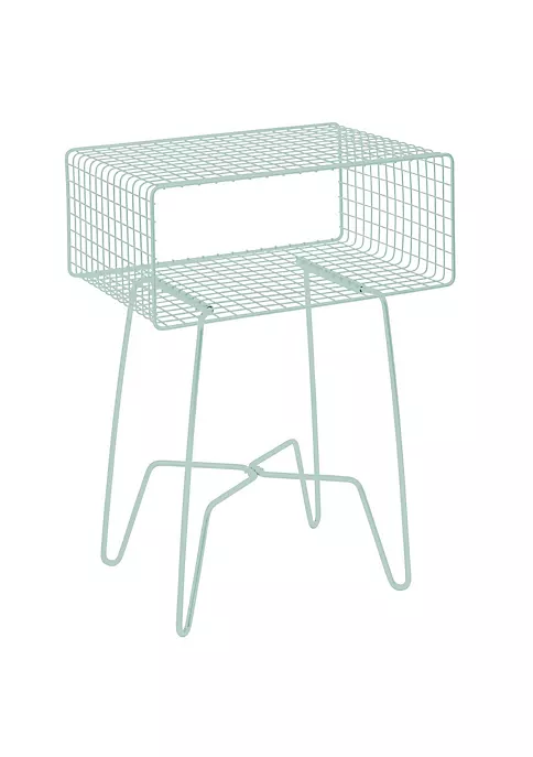 New ๐งจ MDesign 2-Tier Wire Side Table โญ 8 New ๐งจ MDesign 2-Tier Wire Side Table โญ - Image 6