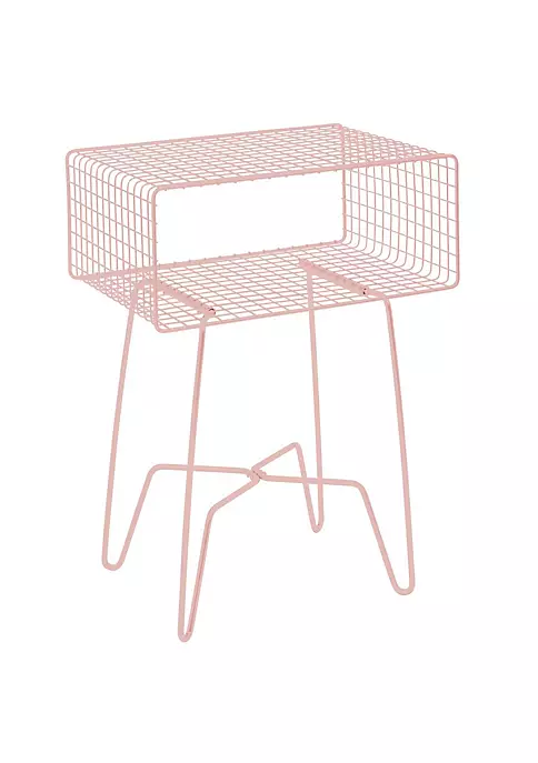 New ๐งจ MDesign 2-Tier Wire Side Table โญ 9 New ๐งจ MDesign 2-Tier Wire Side Table โญ - Image 7