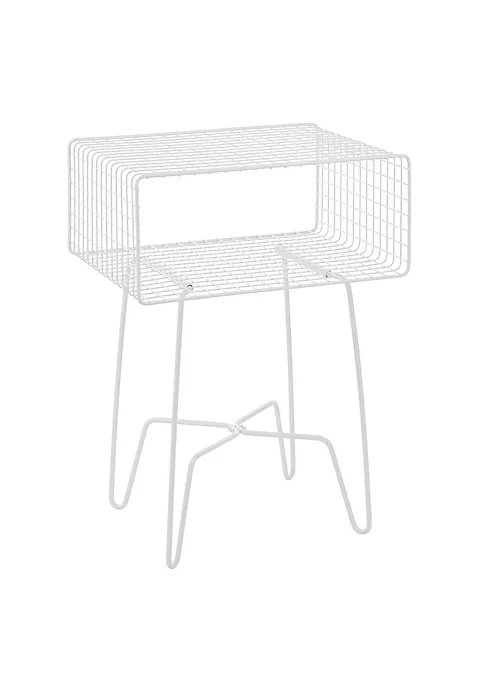 New ๐งจ MDesign 2-Tier Wire Side Table โญ 10 New ๐งจ MDesign 2-Tier Wire Side Table โญ - Image 8