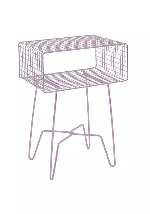 New ๐งจ MDesign 2-Tier Wire Side Table โญ 11 New ๐งจ MDesign 2-Tier Wire Side Table โญ - Image 9
