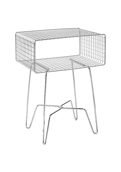 New ๐งจ MDesign 2-Tier Wire Side Table โญ 14 New ๐งจ MDesign 2-Tier Wire Side Table โญ - Image 12