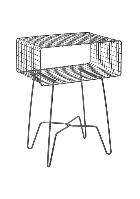New ๐งจ MDesign 2-Tier Wire Side Table โญ 15 New ๐งจ MDesign 2-Tier Wire Side Table โญ - Image 13