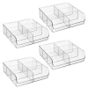 Buy π MDesign 6-Section Bin 11" x 11" x 3.5" π 2 Buy π MDesign 6-Section Bin 11" x 11" x 3.5" π -Storage Basket Store Belk 2886