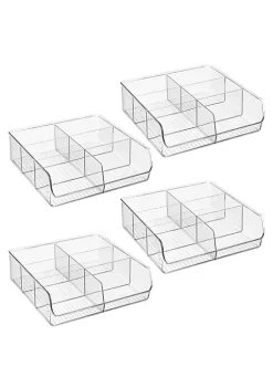 Buy 🎉 MDesign 6-Section Bin 11" x 11" x 3.5" 🎉