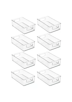 Coupon π₯ MDesign Video Game + DVD Bin with Handles 16" x 5.75" x 5" π 5 Coupon π₯ MDesign Video Game + DVD Bin with Handles 16" x 5.75" x 5" π -Storage Basket Store Belk 2921