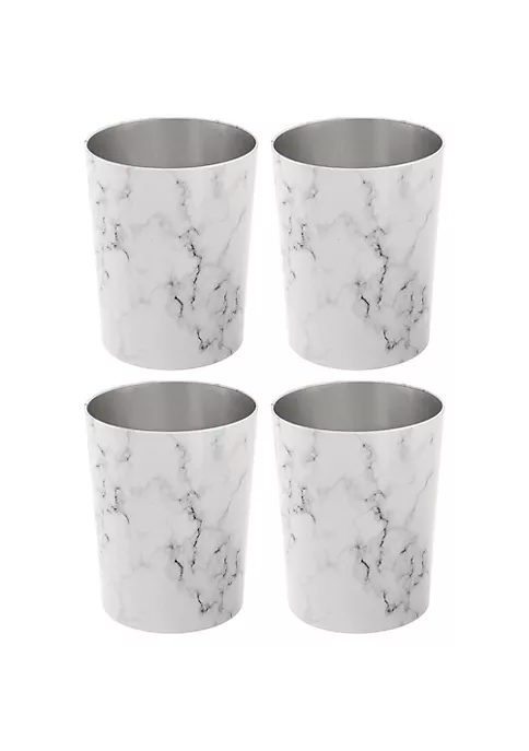 Top 10 π MDesign 6.4-Liter Stainless Steel Trash Can βοΈ 5 Top 10 π MDesign 6.4-Liter Stainless Steel Trash Can βοΈ - Image 3