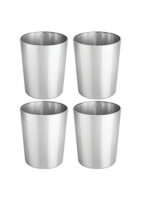 Top 10 π MDesign 6.4-Liter Stainless Steel Trash Can βοΈ 6 Top 10 π MDesign 6.4-Liter Stainless Steel Trash Can βοΈ - Image 4
