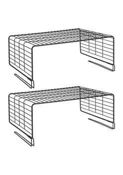 Budget ⭐ MDesign Wire Slide-On Shelf Divider 🛒