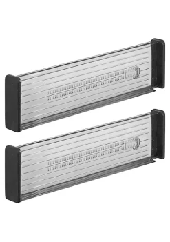 Buy 💯 MDesign Plastic Drawer Divider ❤️ -Storage Basket Store Belk 2974