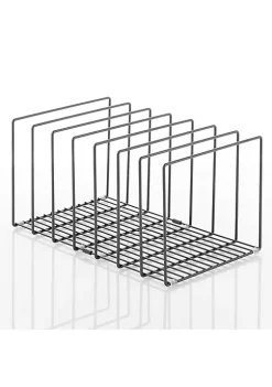 Budget ⌛ MDesign 5-Section Cookware Organizer 😉