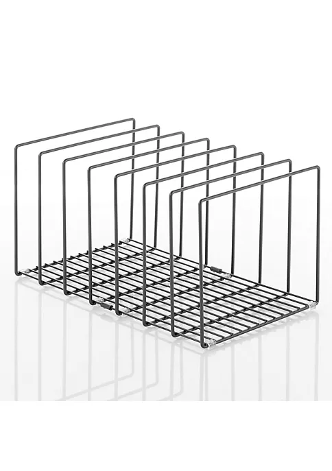 Budget β MDesign 5-Section Cookware Organizer π 4 Budget β MDesign 5-Section Cookware Organizer π - Image 2