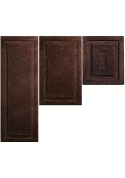 Best reviews of 🔥 MDesign Non-Slip Bath Rug Set 🔔 -Storage Basket Store Belk 3