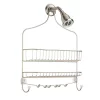 Cheapest π― MDesign Wide Shower Caddy with Hooks β 2 Cheapest π― MDesign Wide Shower Caddy with Hooks β -Storage Basket Store Belk 3026