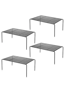 Deals π MDesign Large Metal Shelf Riser π―